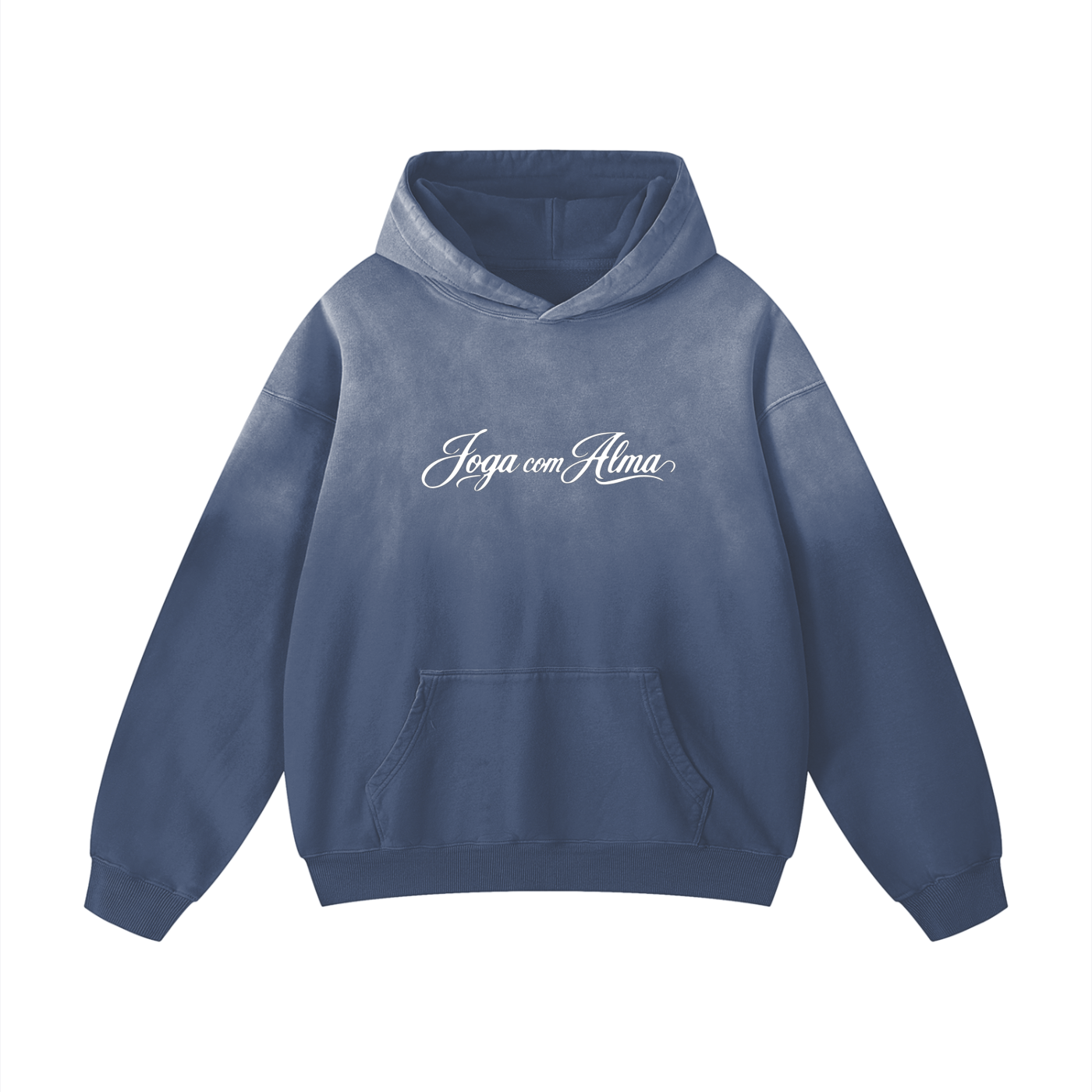 Joga Com Alma — Hoodie