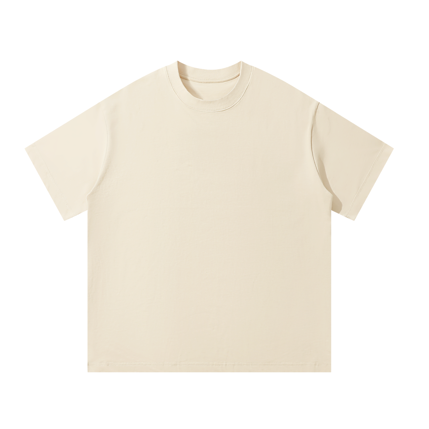 Gods Plan Oversize — Tee