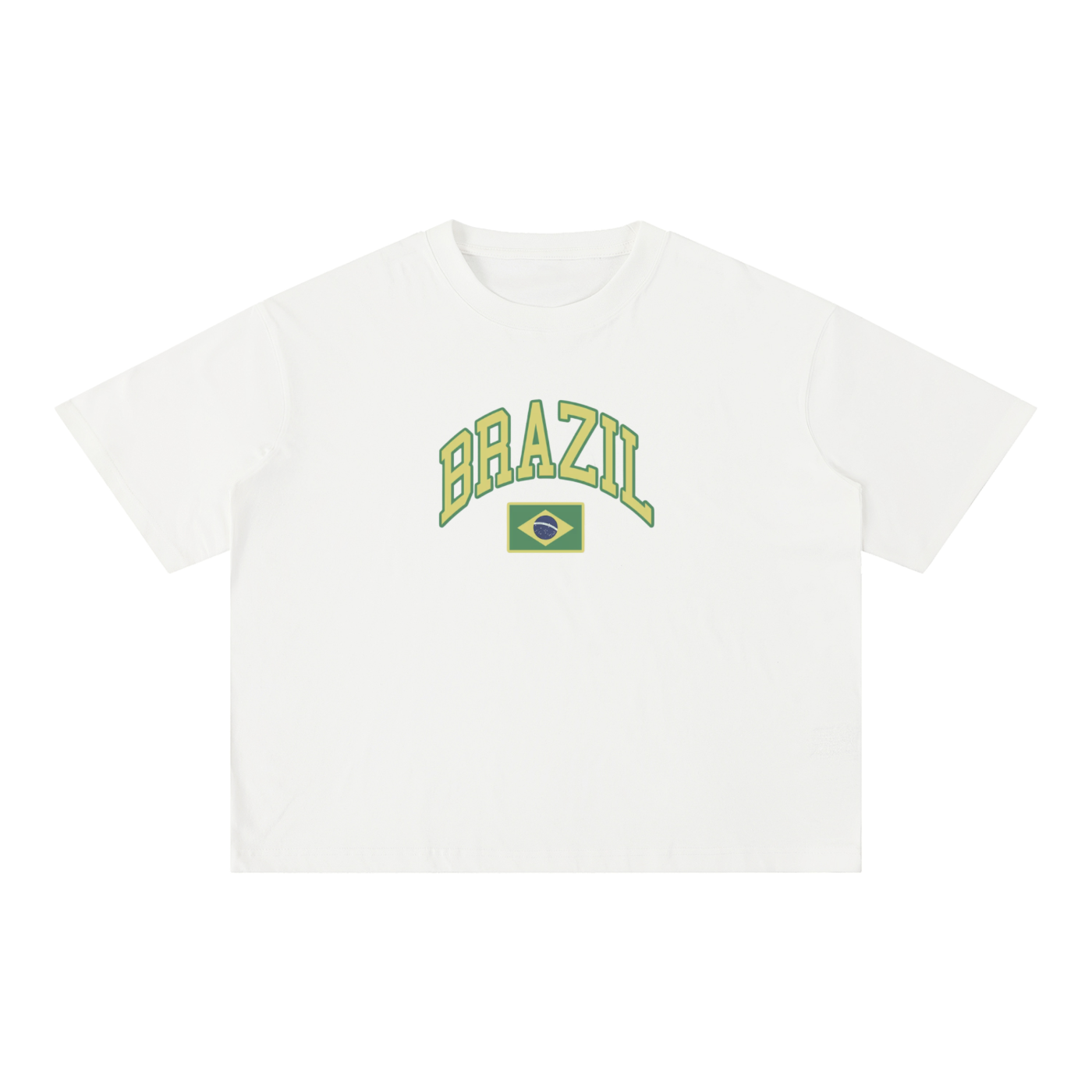 Brazil — Tee