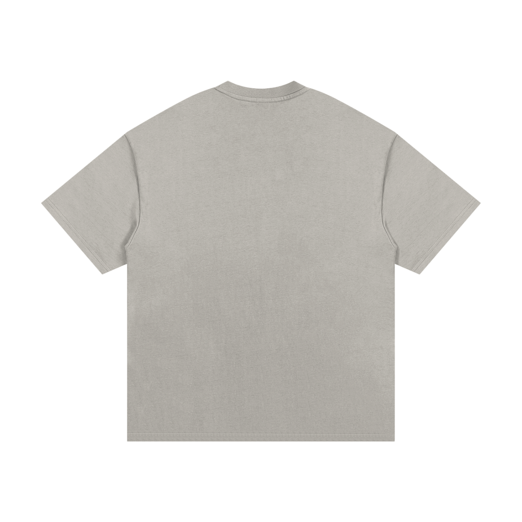 Joga Com Alma — Embroidered Tee