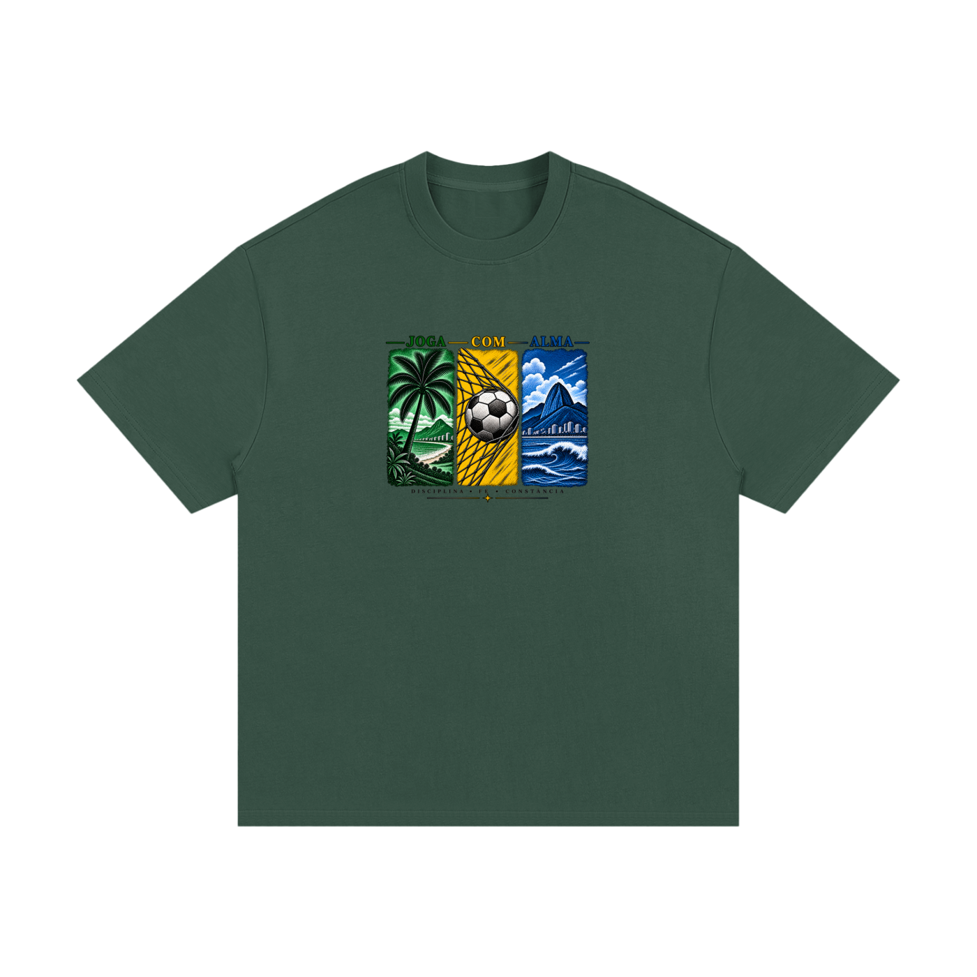 Brazilian Soul — Tee