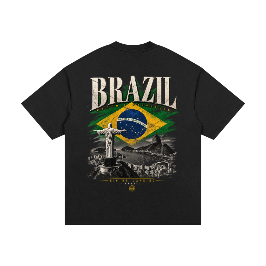 Brazil Graphic — Tee