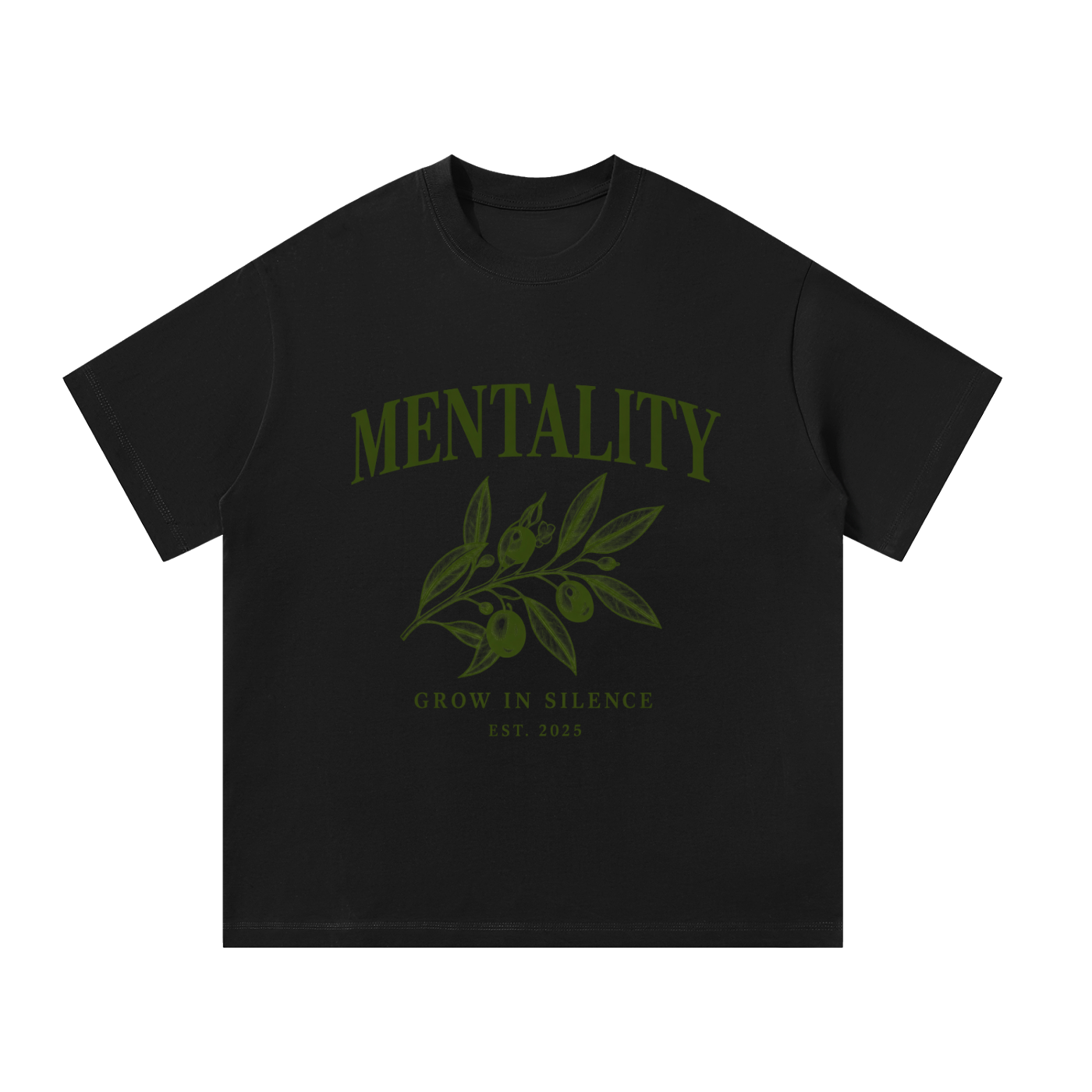 Mentality — Tee