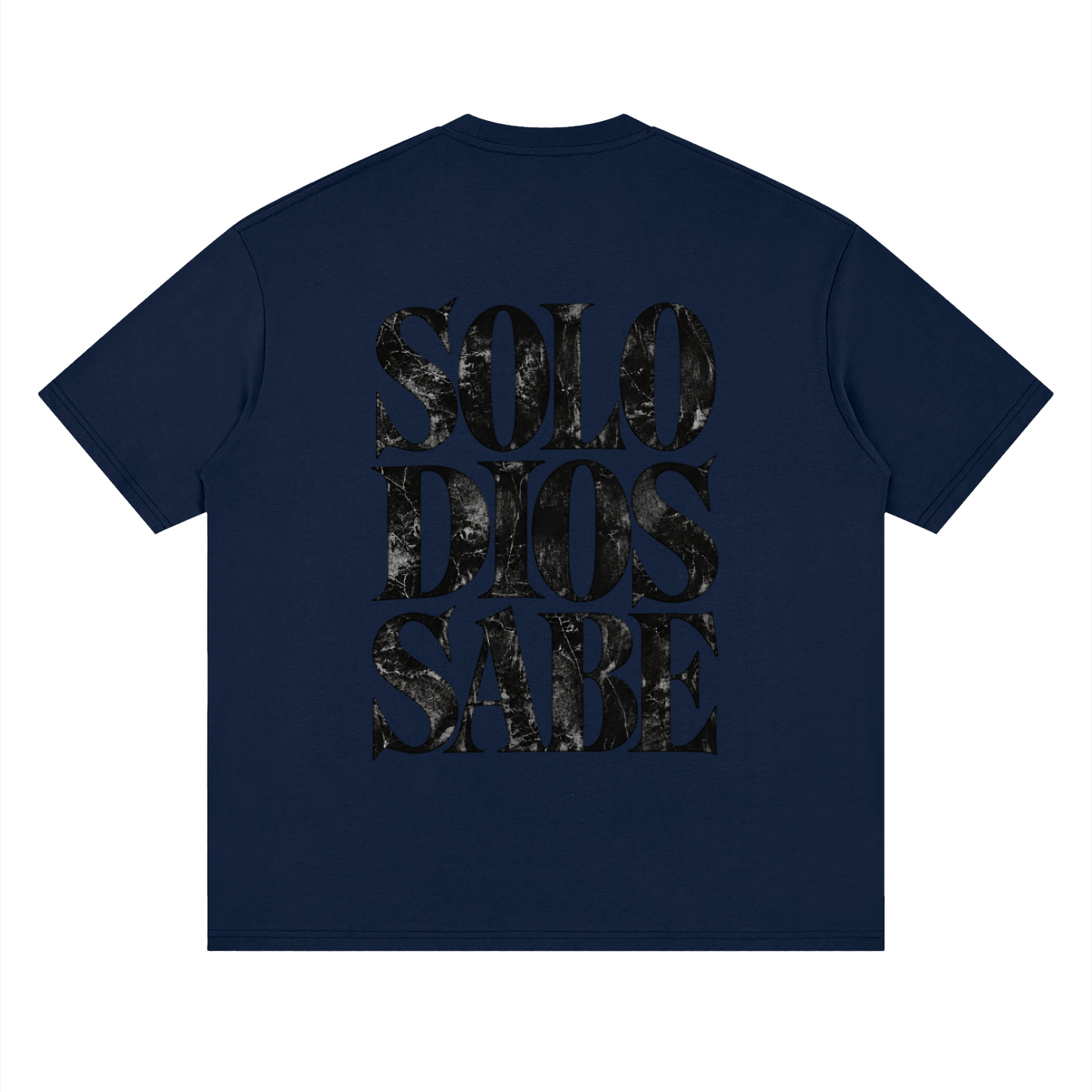 Solo Dios Sabe —  Tee
