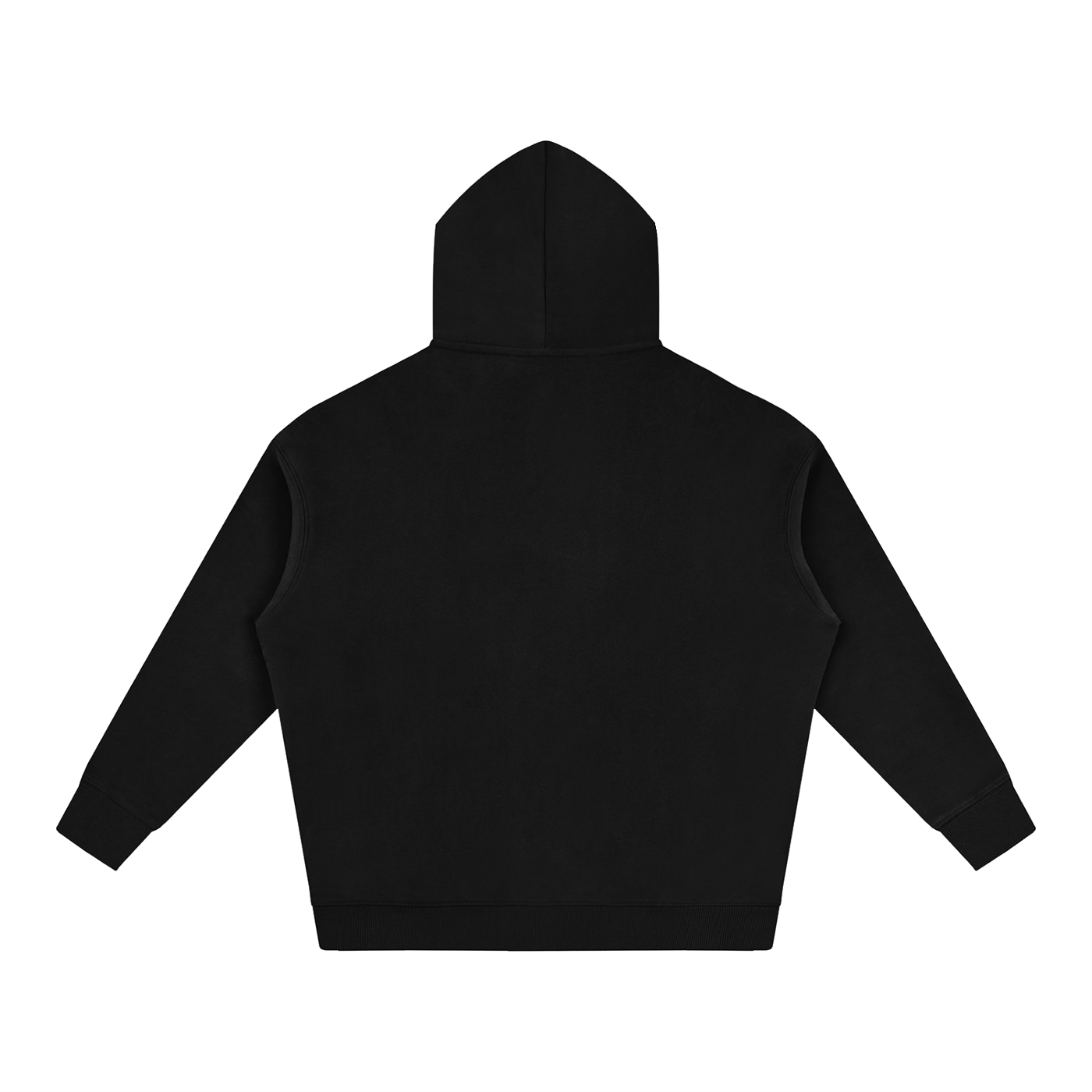 Essential — Fleeced Hoodie