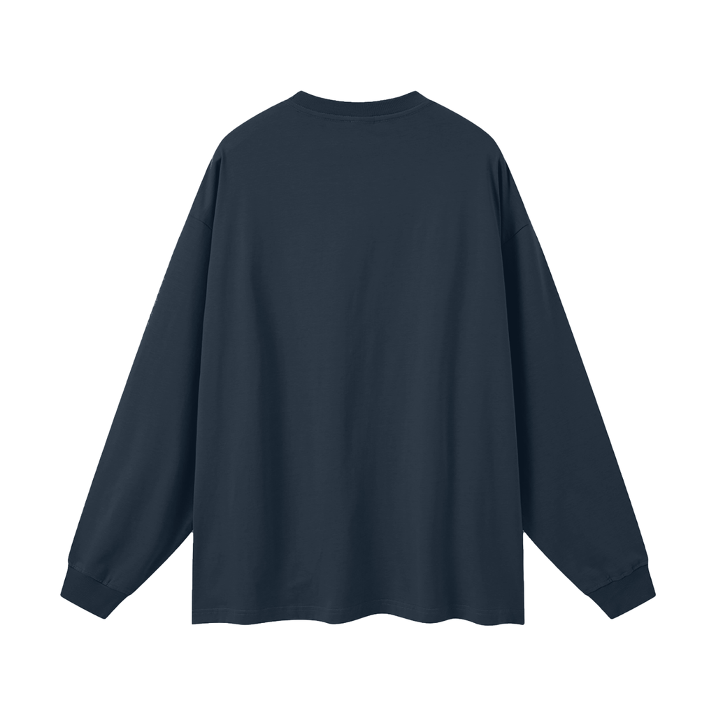 Essential — Long Sleeve Tee
