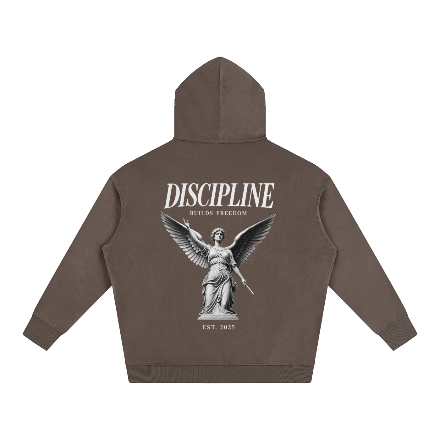Discipline — Hoodie