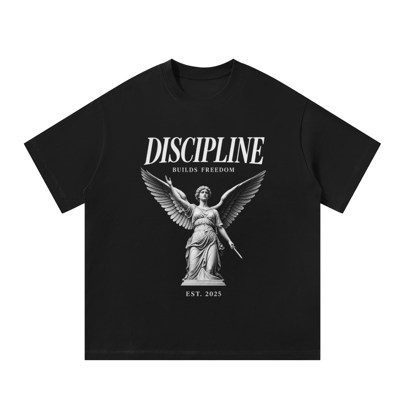 Discipline — Tee