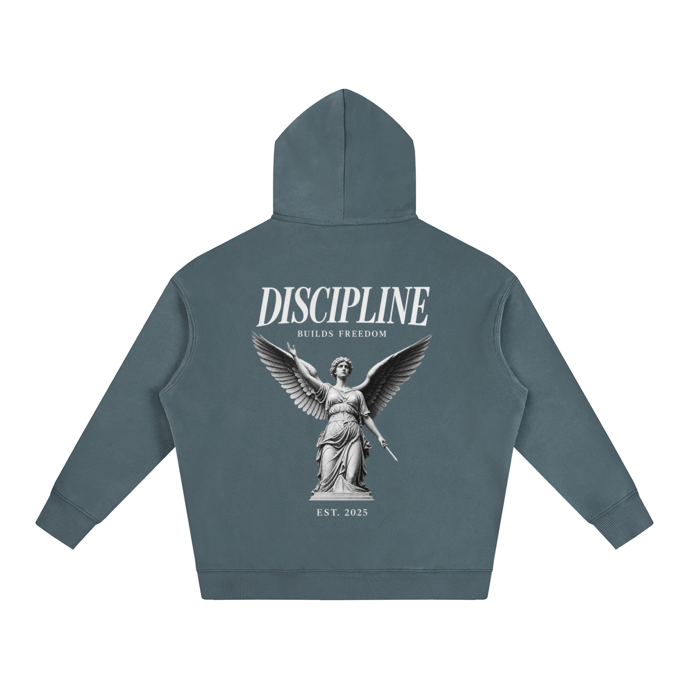 Discipline — Hoodie