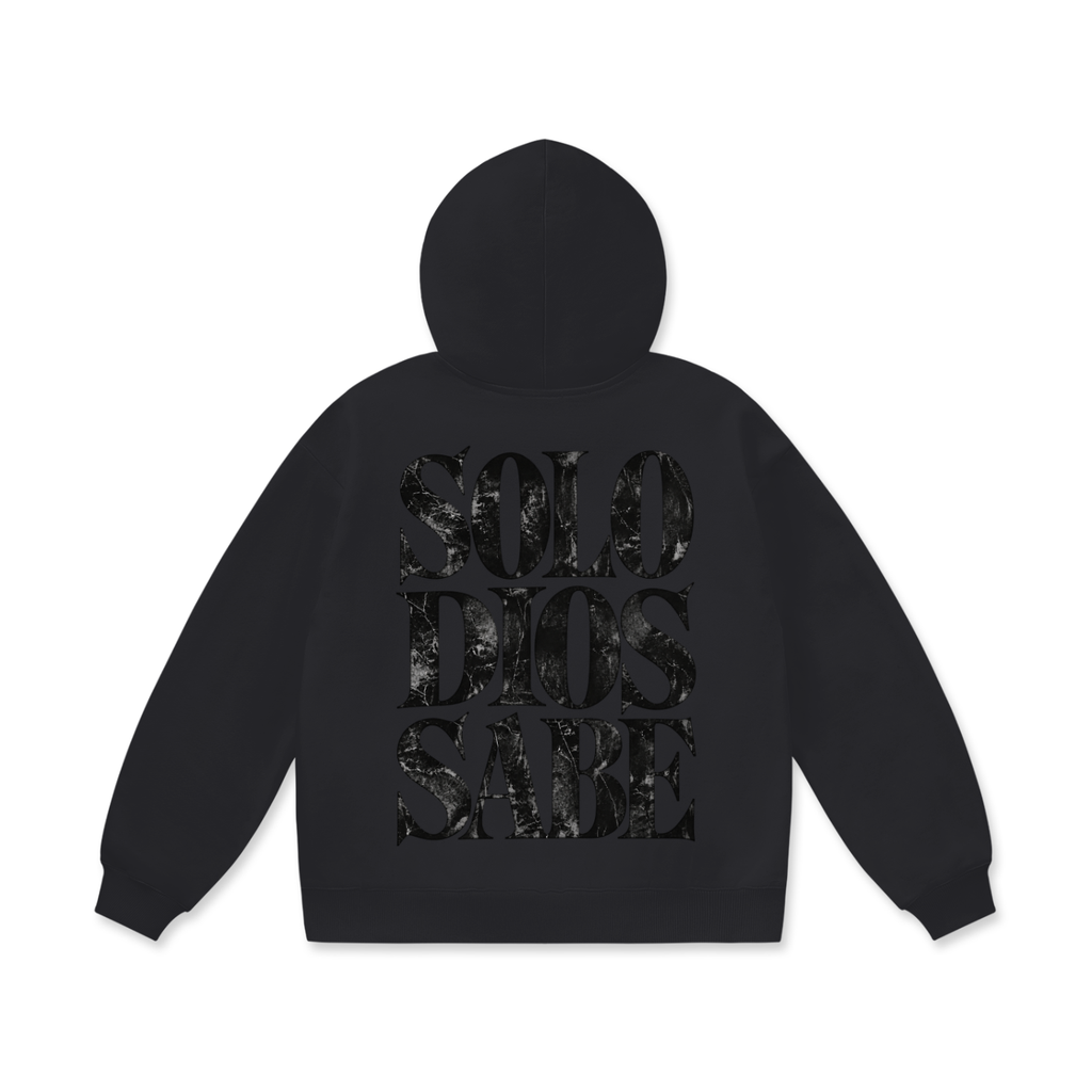 Solo Dios Sabe — Hoodie