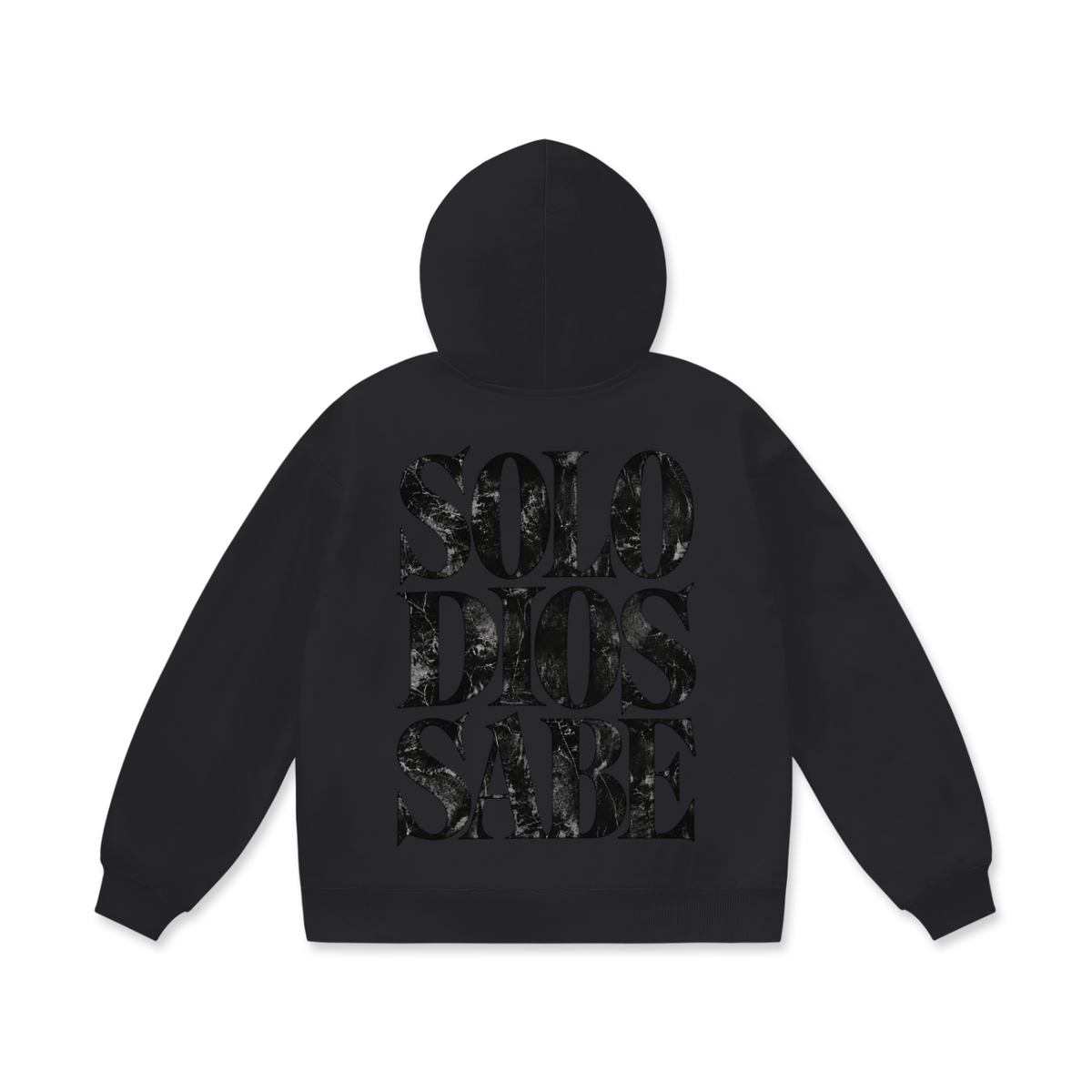 Solo Dios Sabe — Hoodie