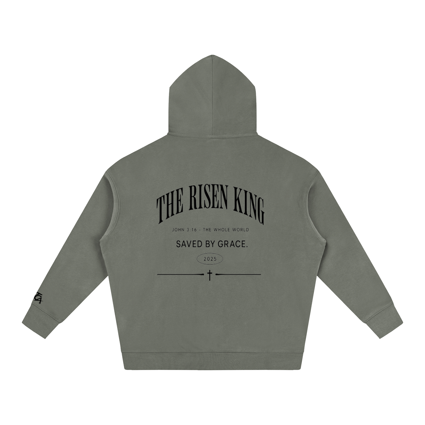 The Risen King — Hoodie