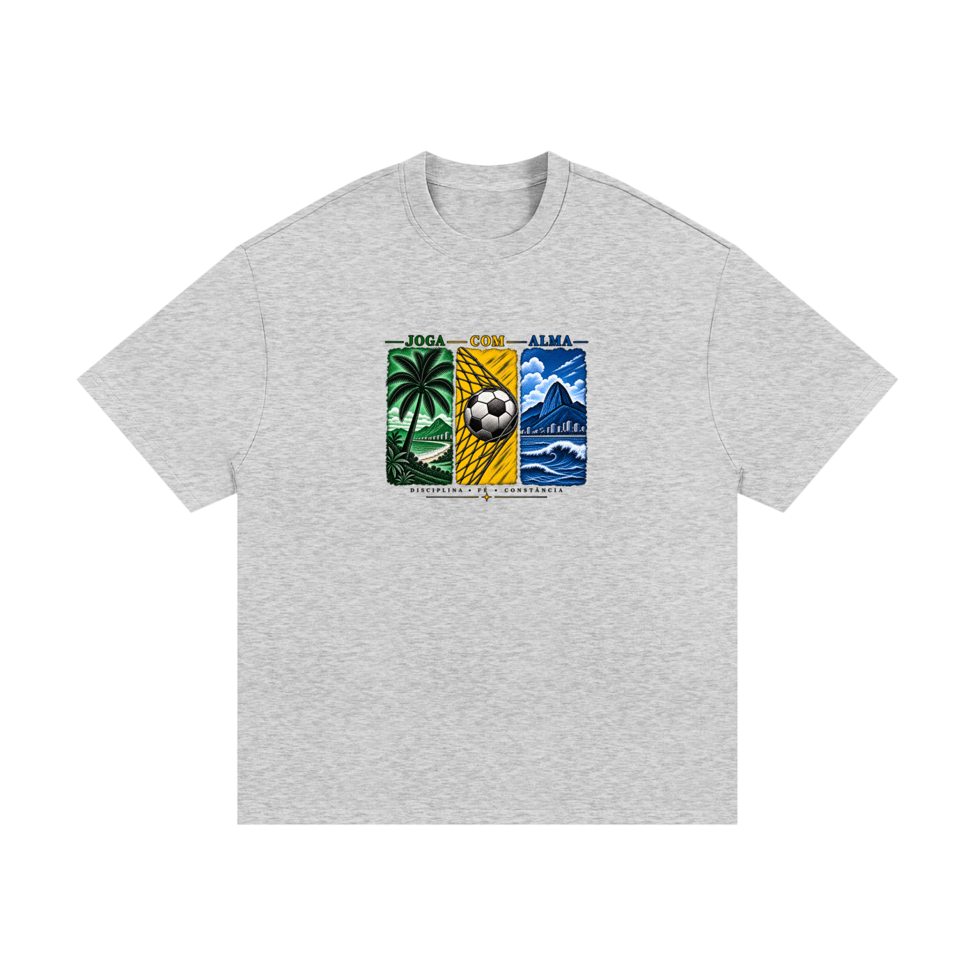 Brazilian Soul — Tee