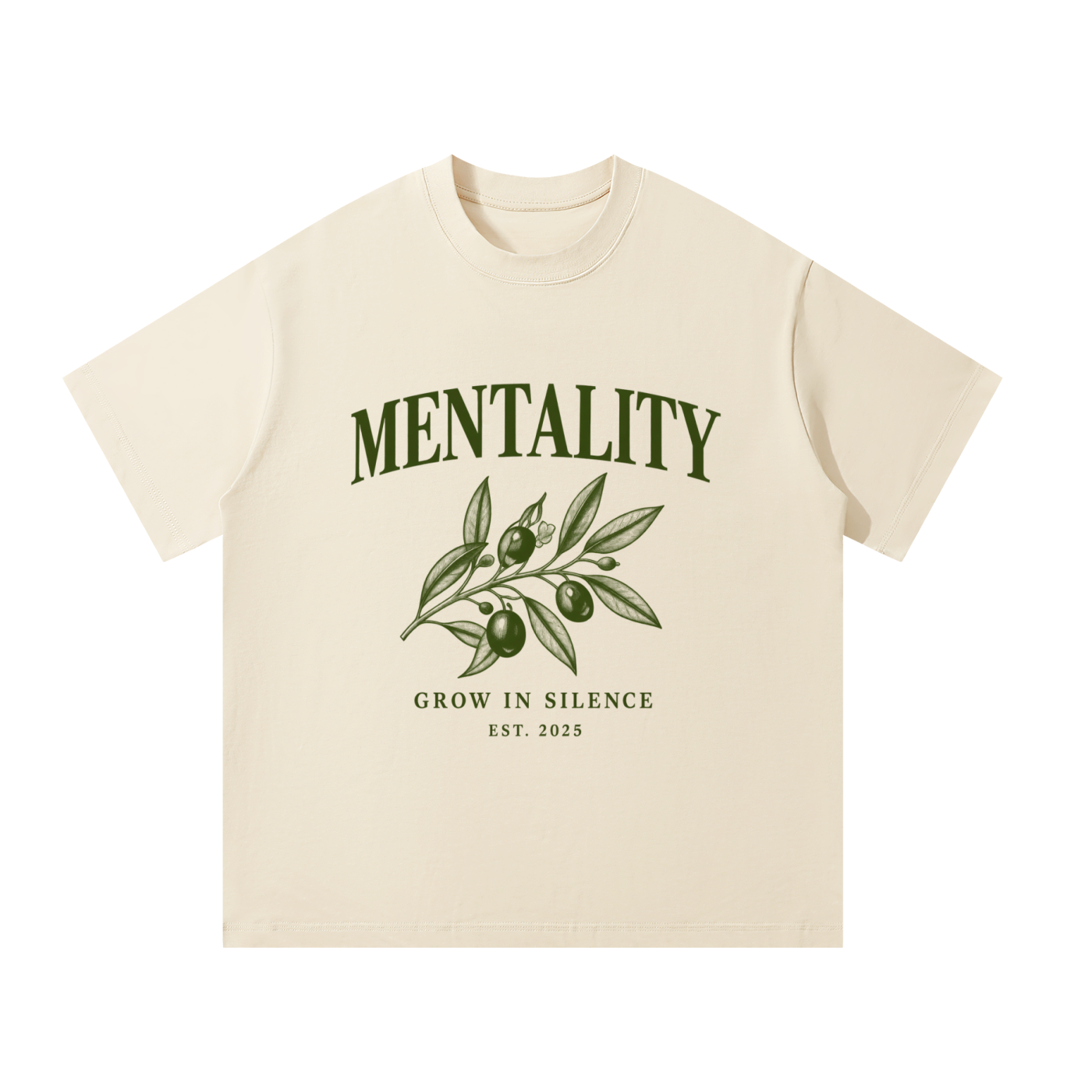 Mentality — Tee