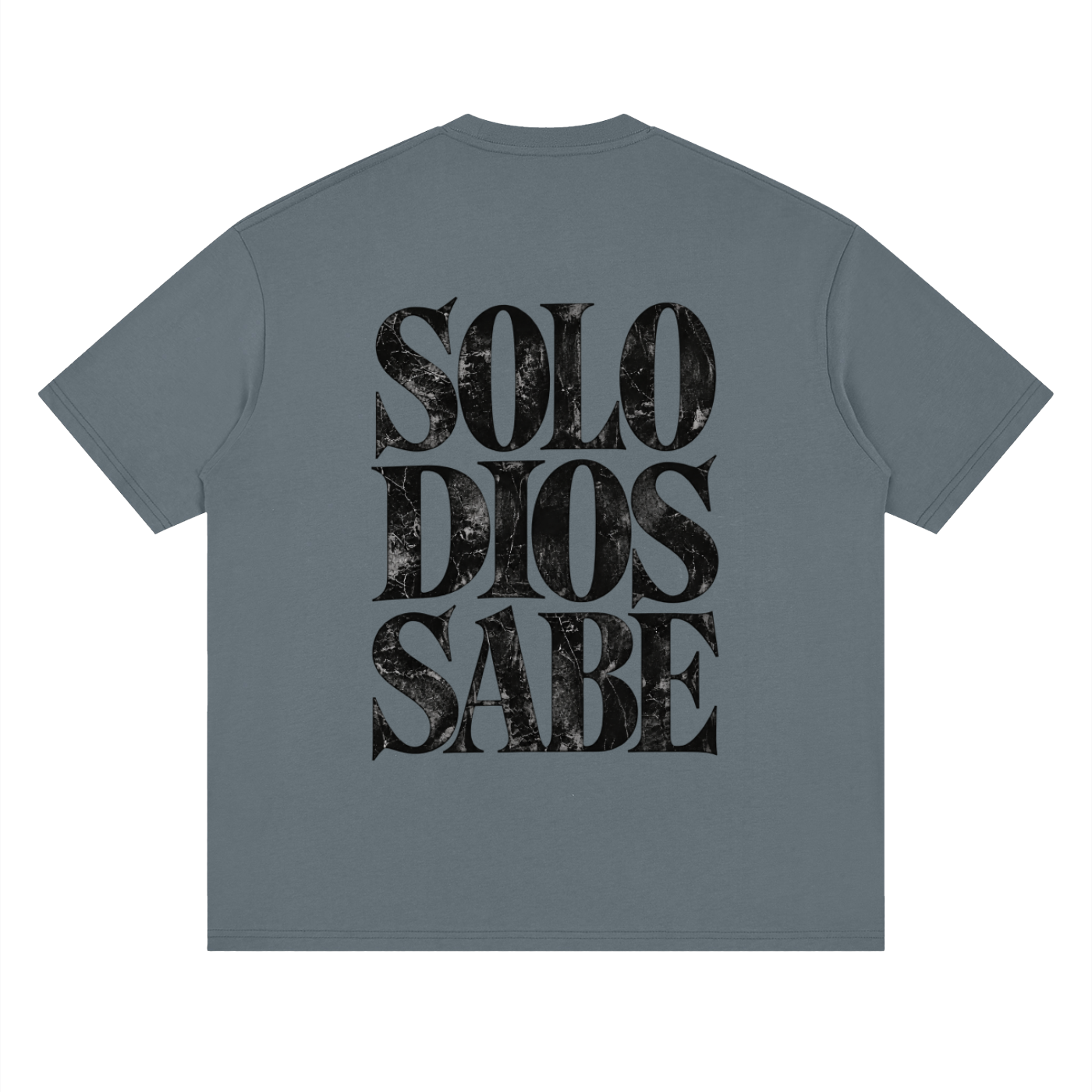 Solo Dios Sabe —  Tee