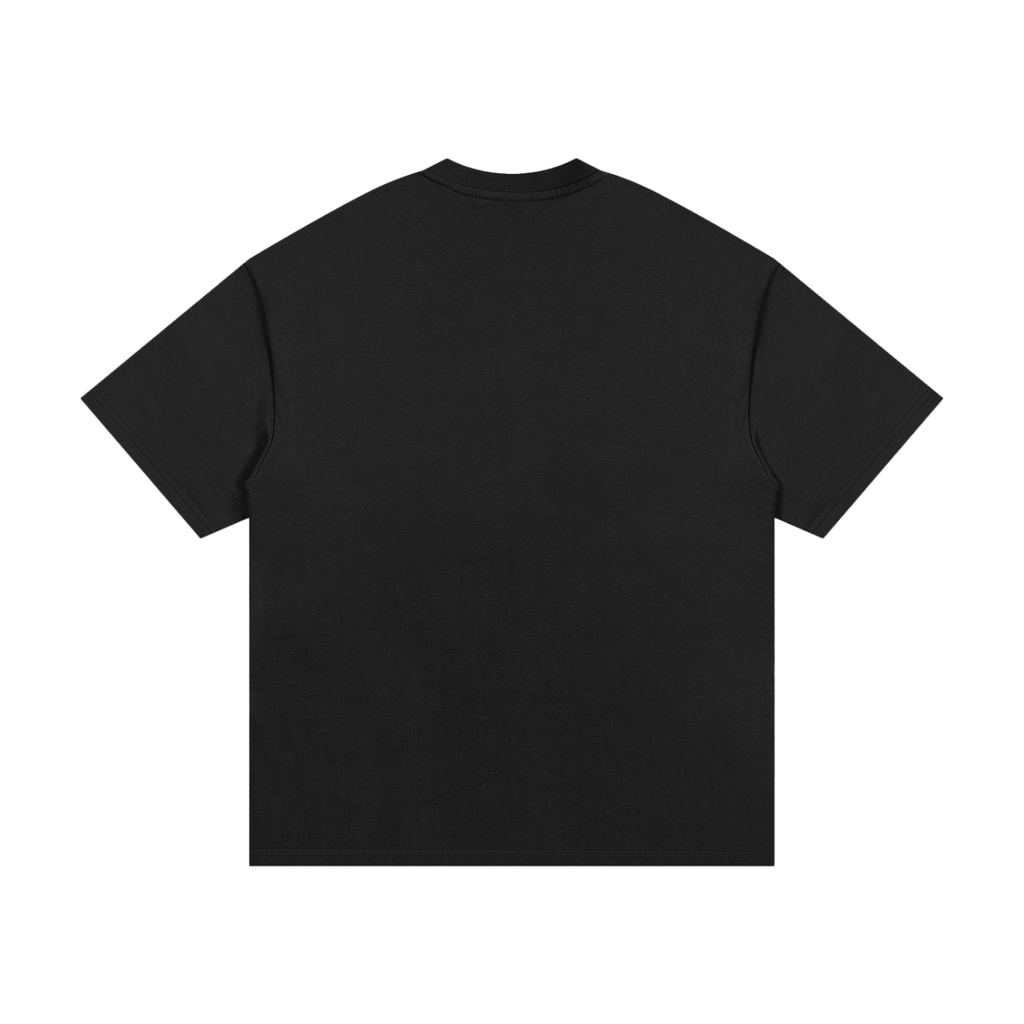 Joga Com Alma — Embroidered Tee