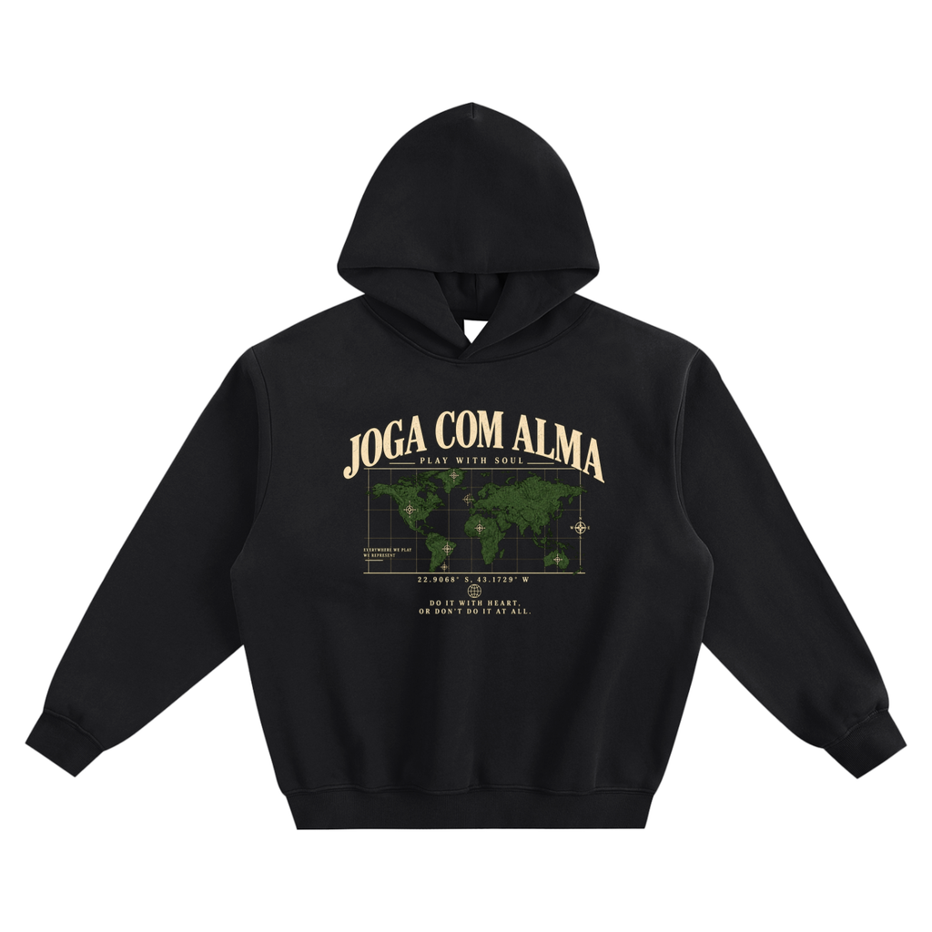 Play With Soul — Hoodie