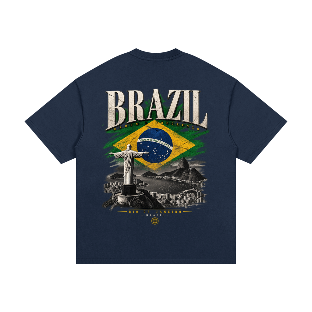 Brazil Graphic — Tee