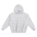 Joga — Grey Fleeced Hoodie