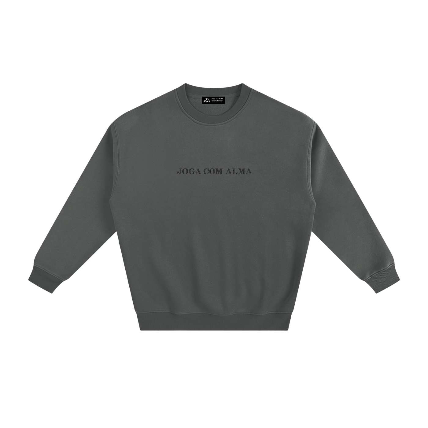 Joga Com Alma — Sweatshirt