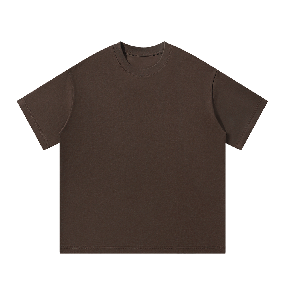 Gods Plan Oversize — Tee