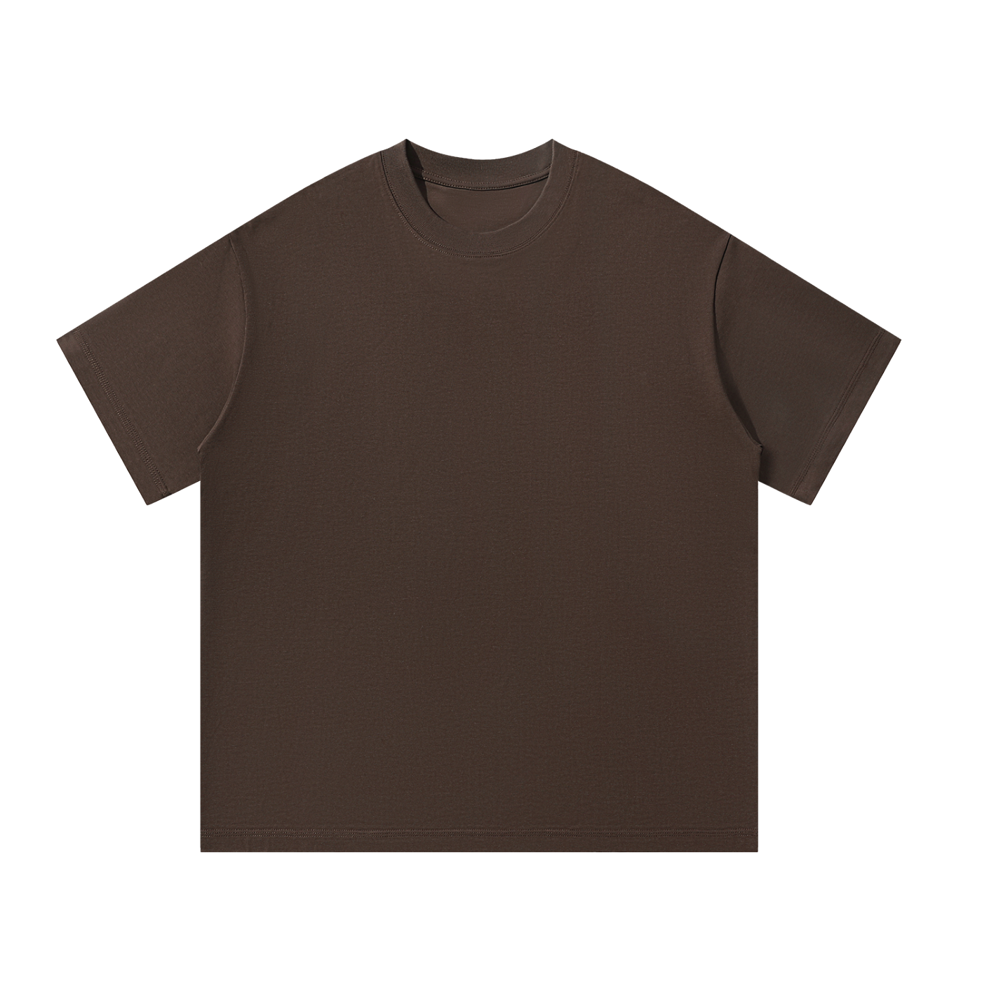 Gods Plan Oversize — Tee