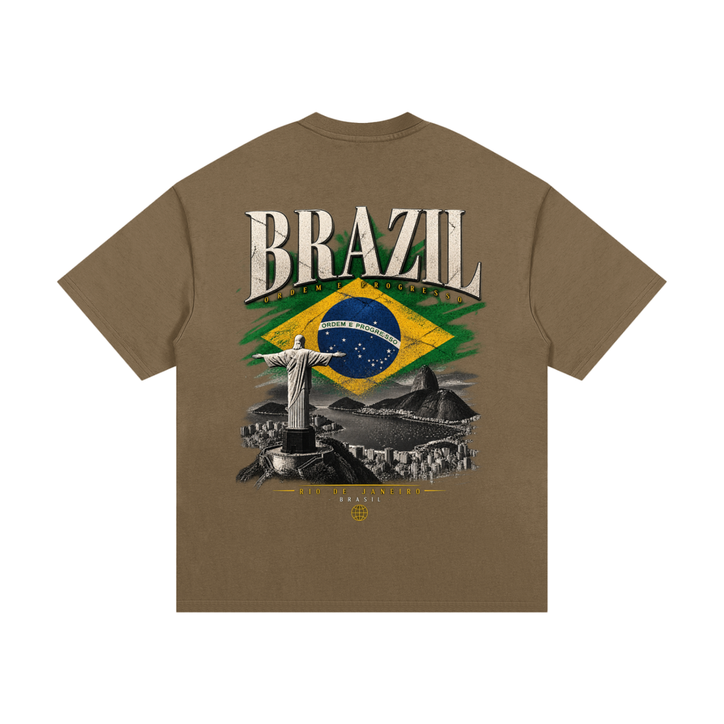 Brazil Graphic — Tee