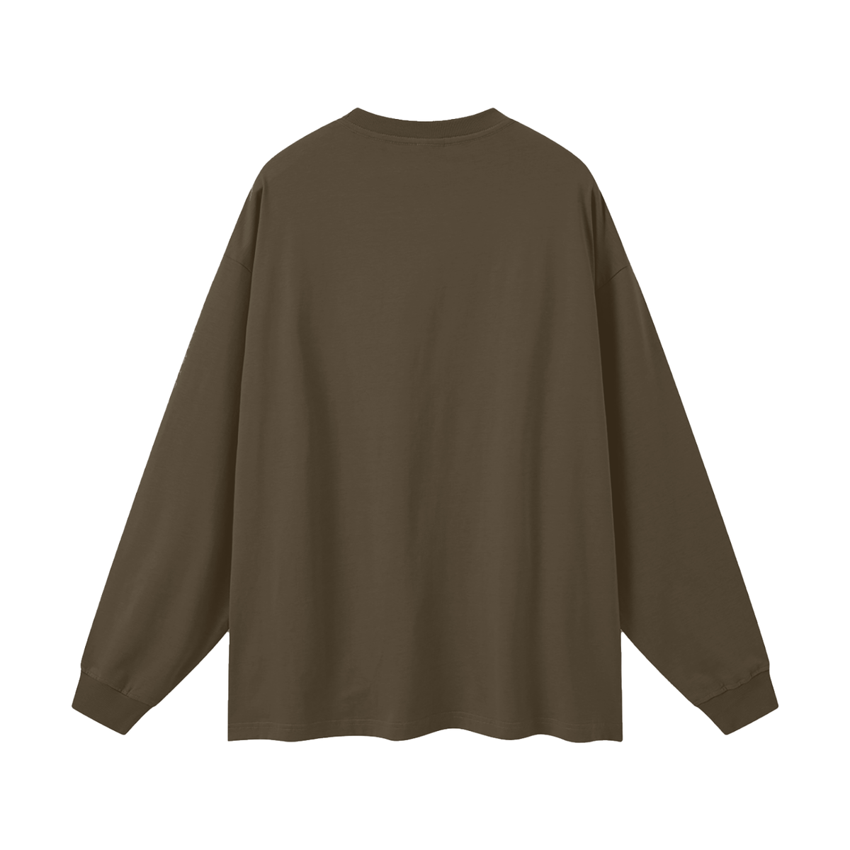 Essential — Long Sleeve Tee