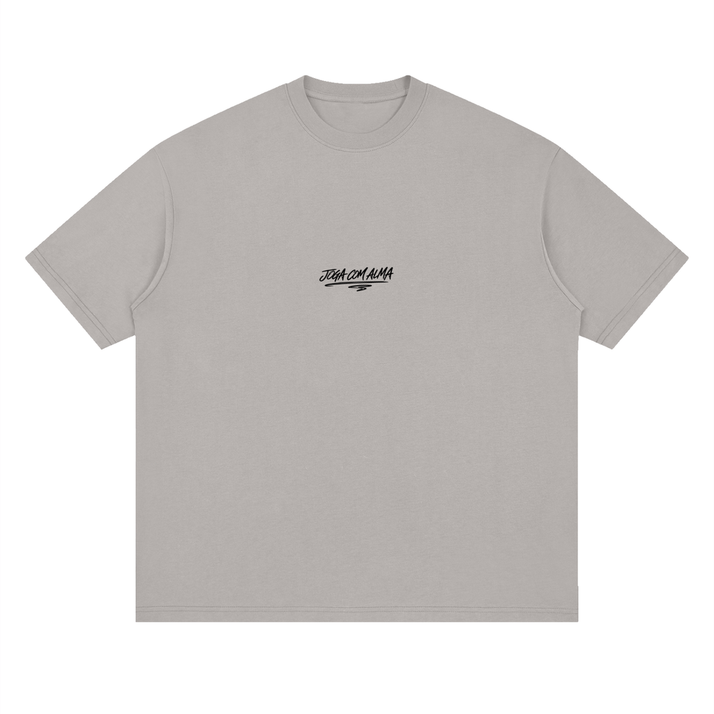 Joga Com Alma Classic — Tee