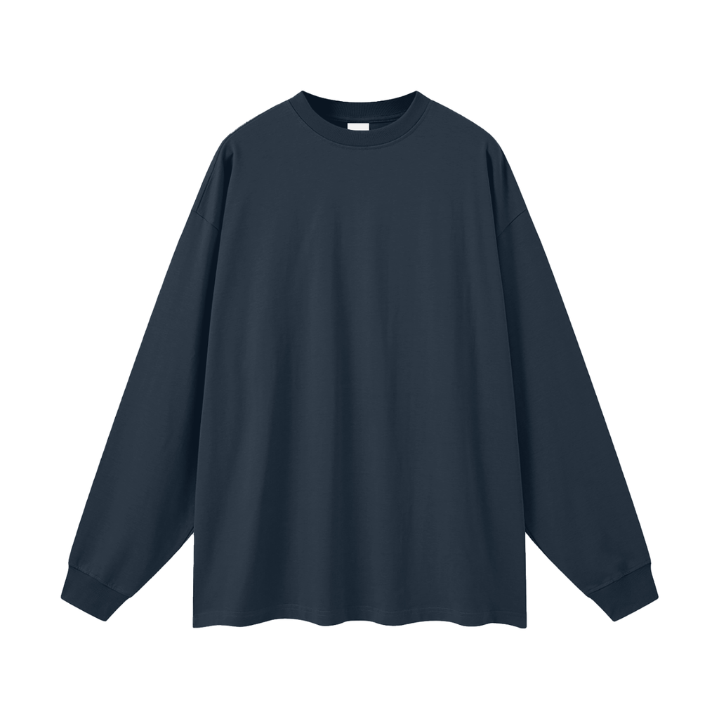 Essential — Long Sleeve Tee