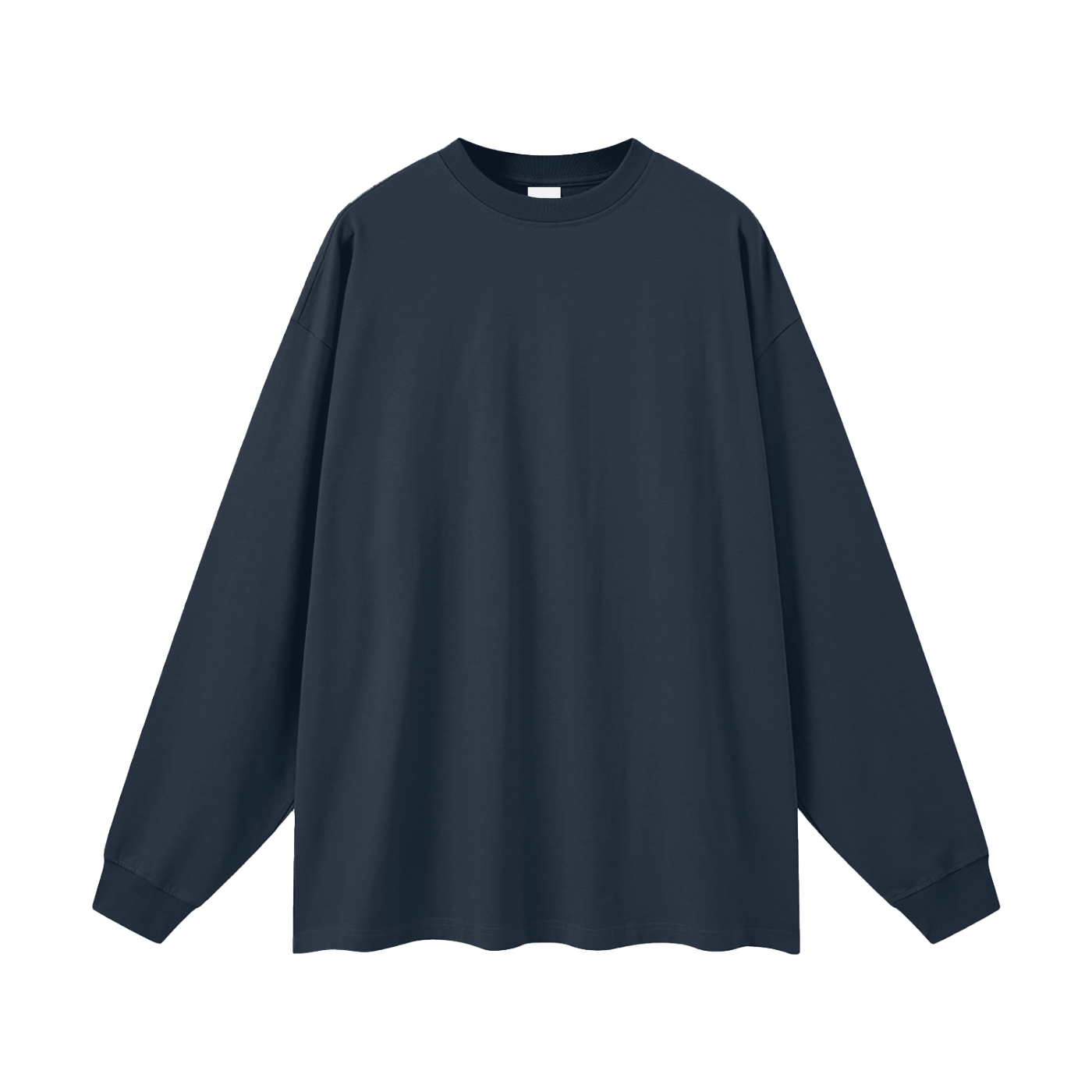 Essential — Long Sleeve Tee
