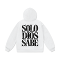 Solo Dios Sabe — Hoodie