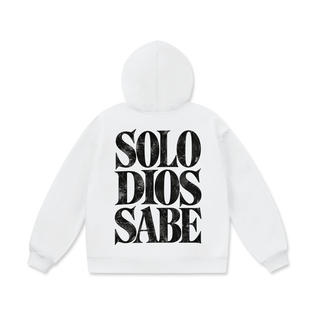 Solo Dios Sabe — Hoodie