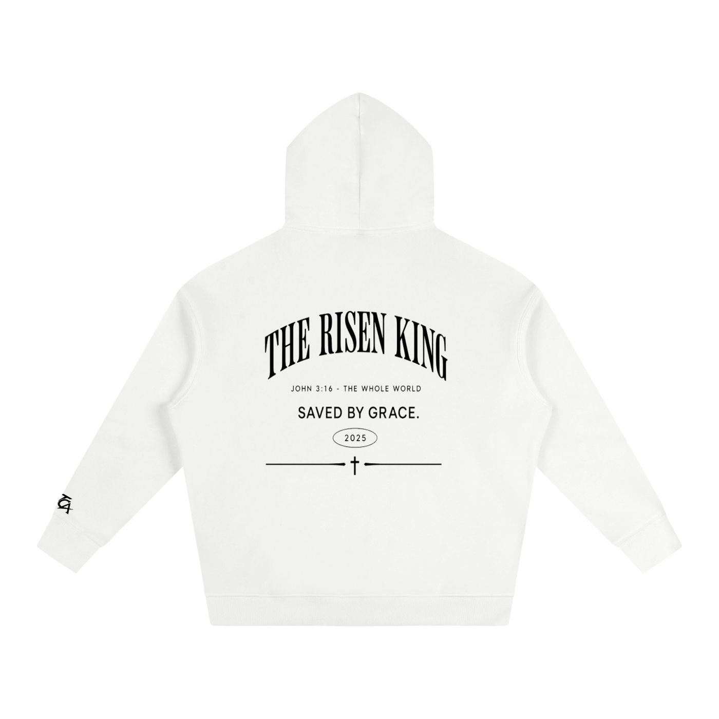 The Risen King — Hoodie