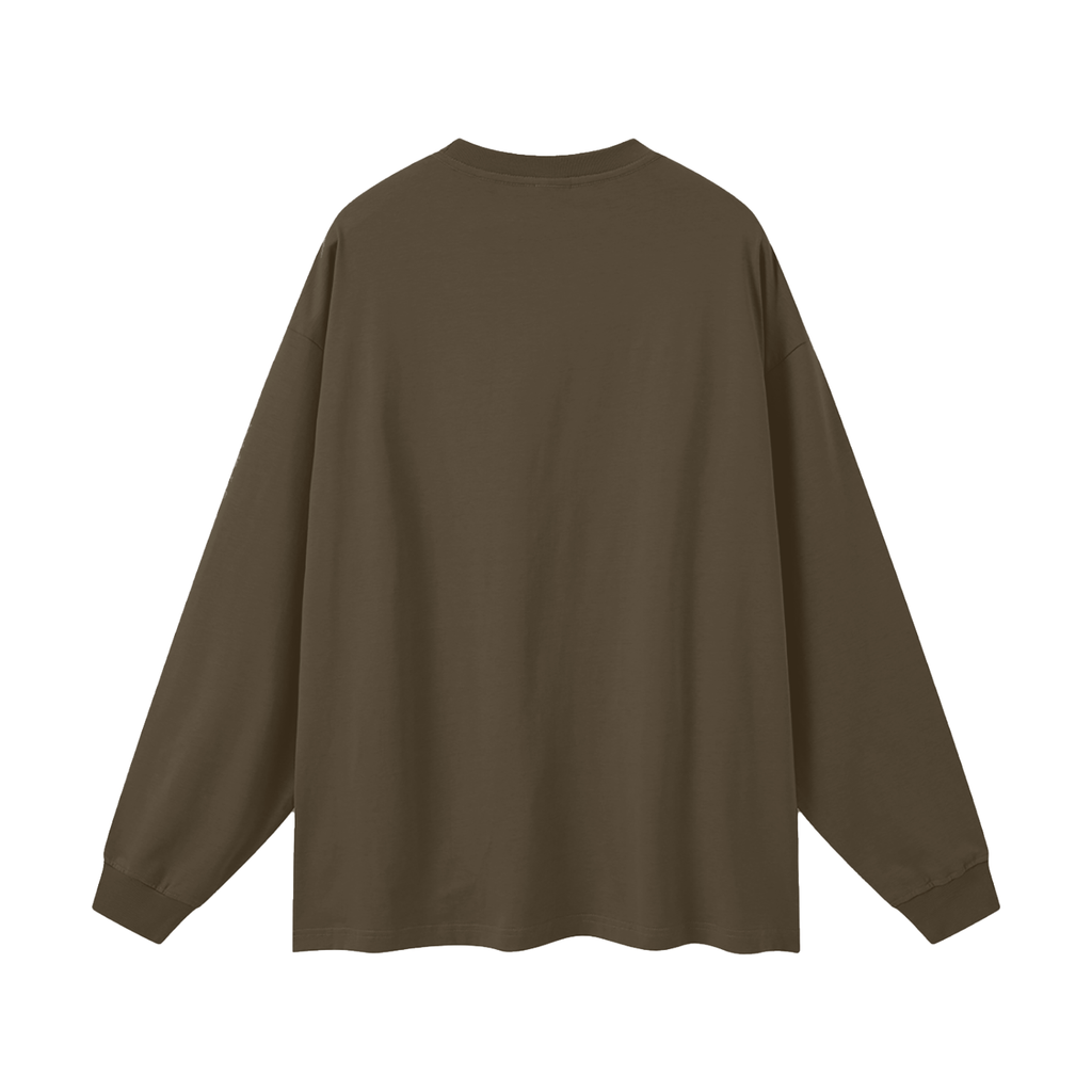 JCA — Long Sleeve Tee