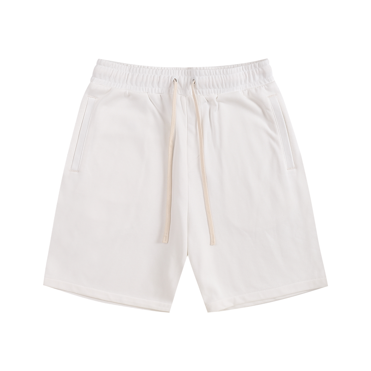Essential — Cotton Shorts