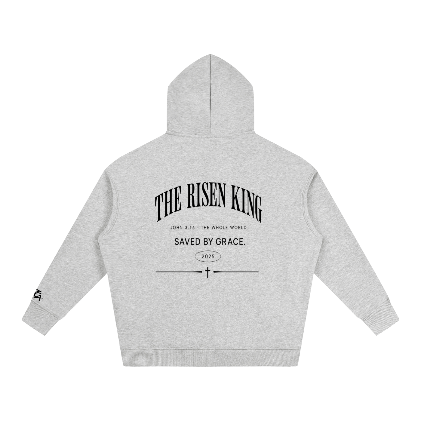 The Risen King — Hoodie