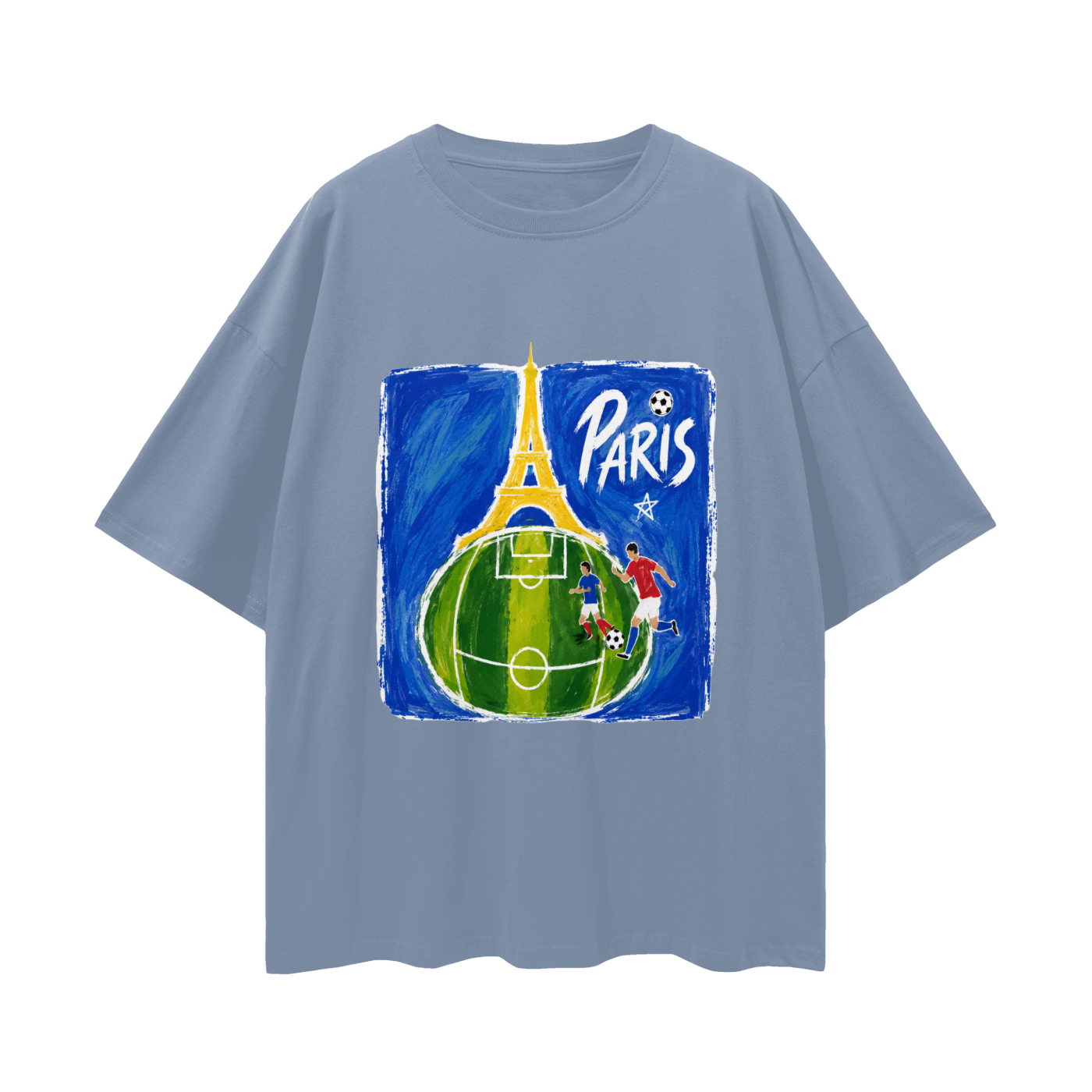 Paris — Tee