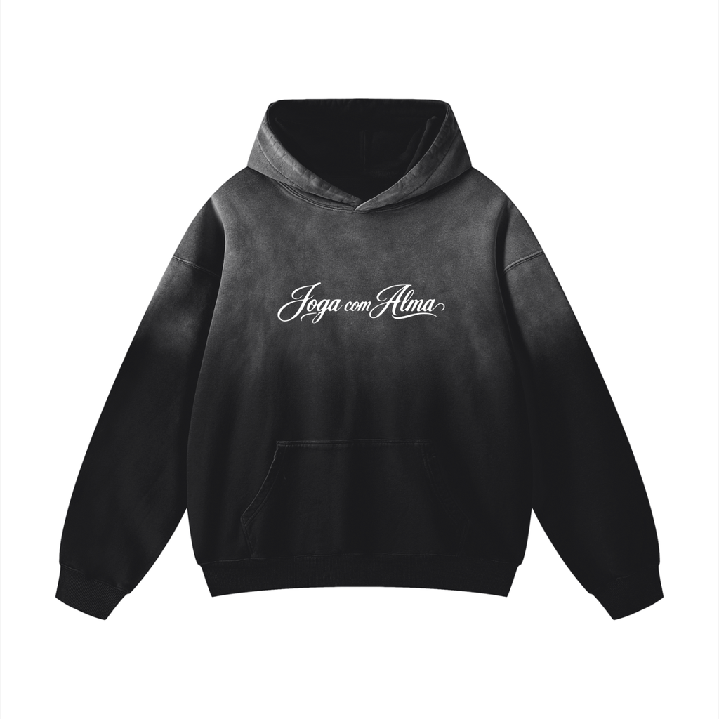 Joga Com Alma — Hoodie