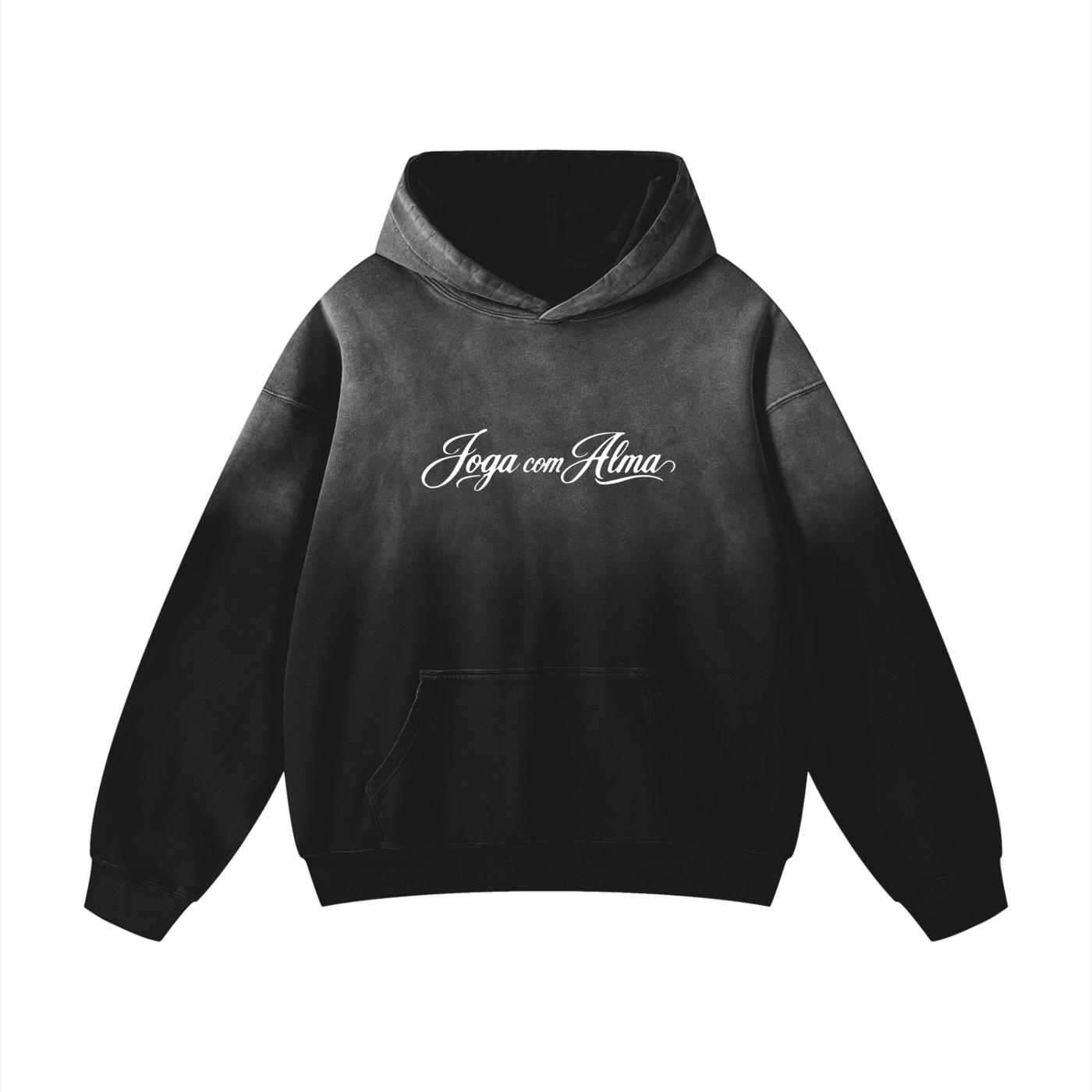 Joga Com Alma — Hoodie