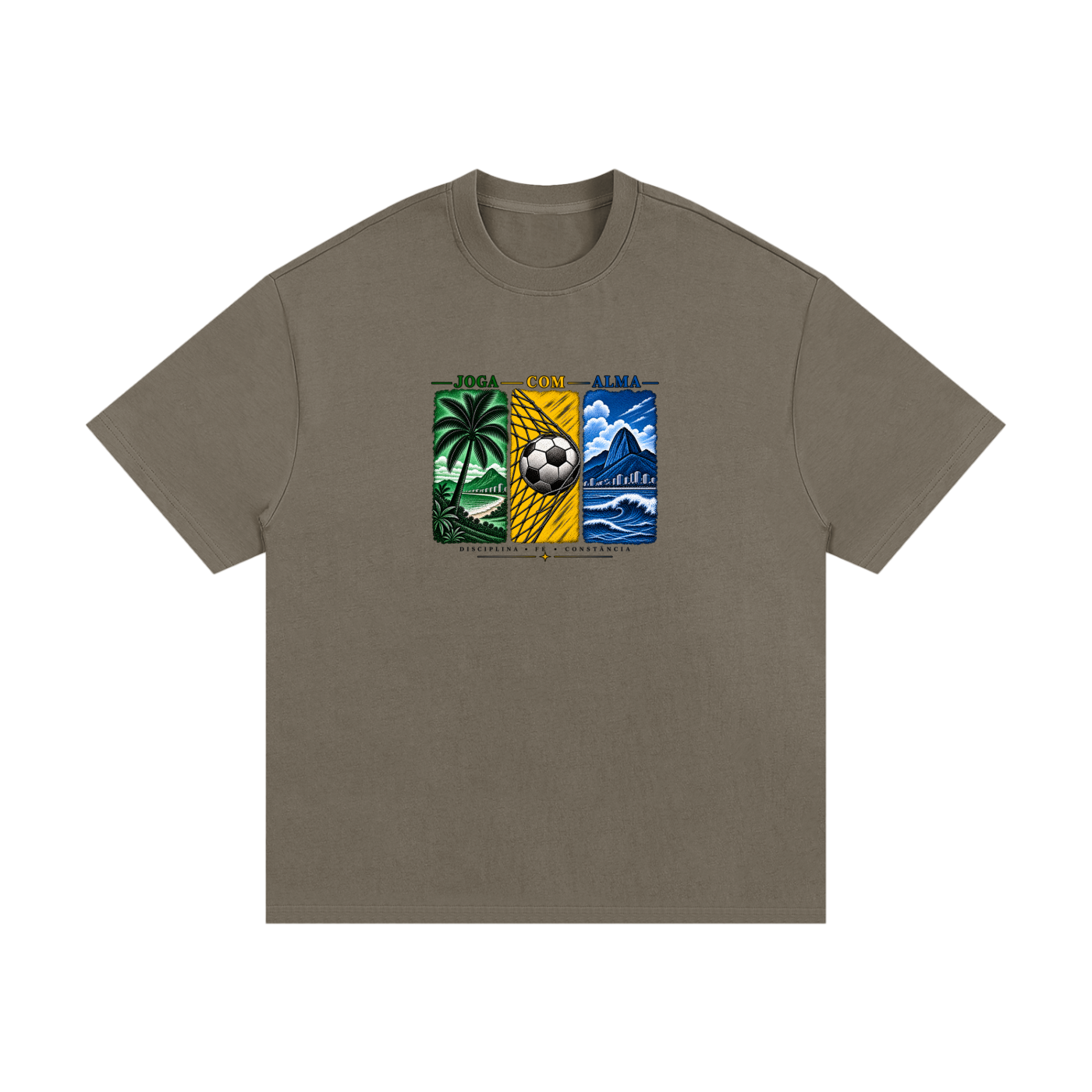 Brazilian Soul — Tee