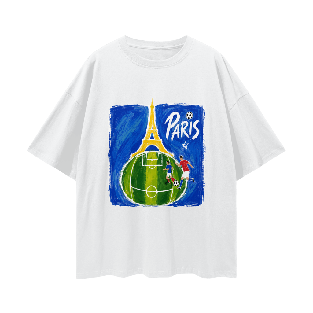 Paris — Tee