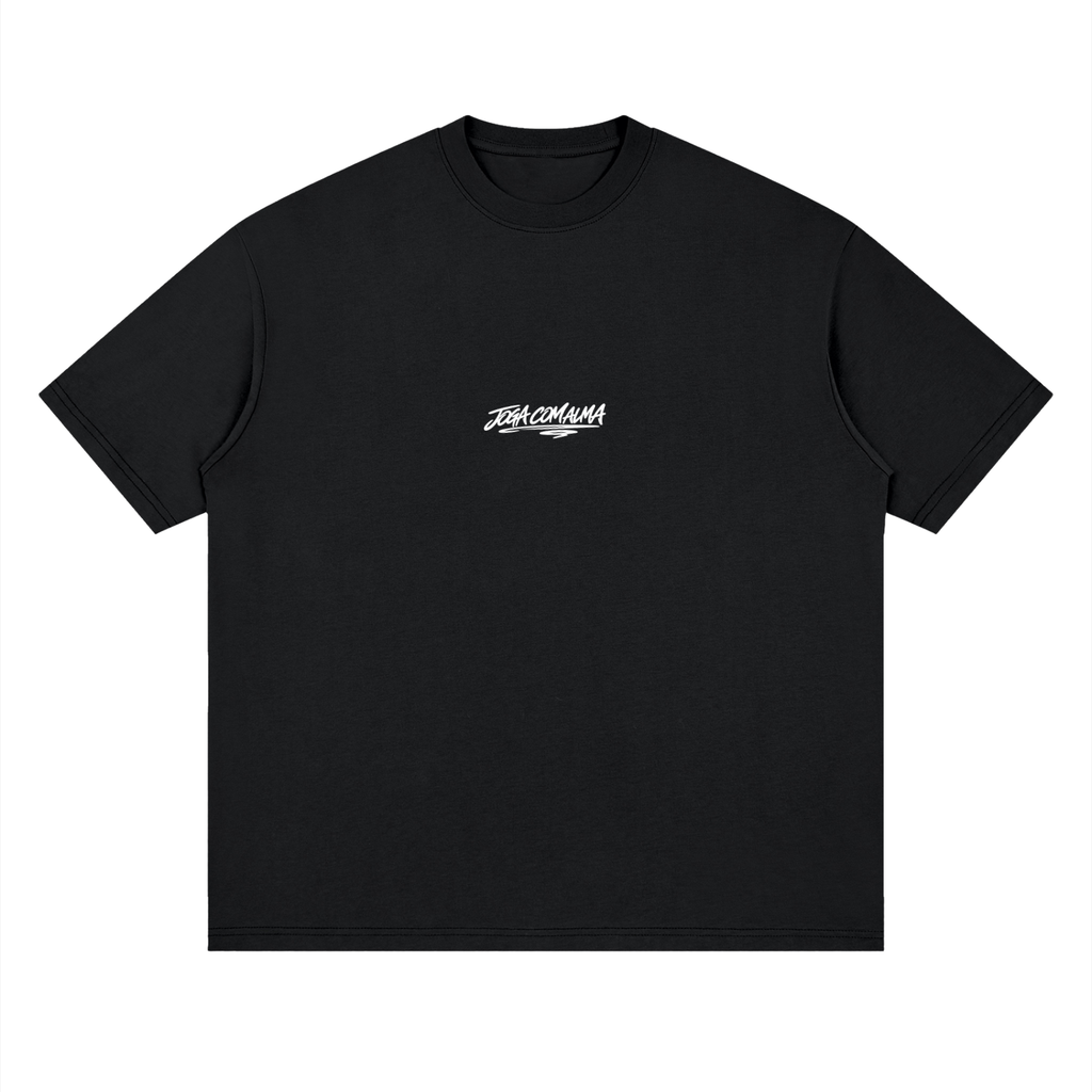 Joga Com Alma Classic — Tee