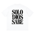 Solo Dios Sabe —  Tee