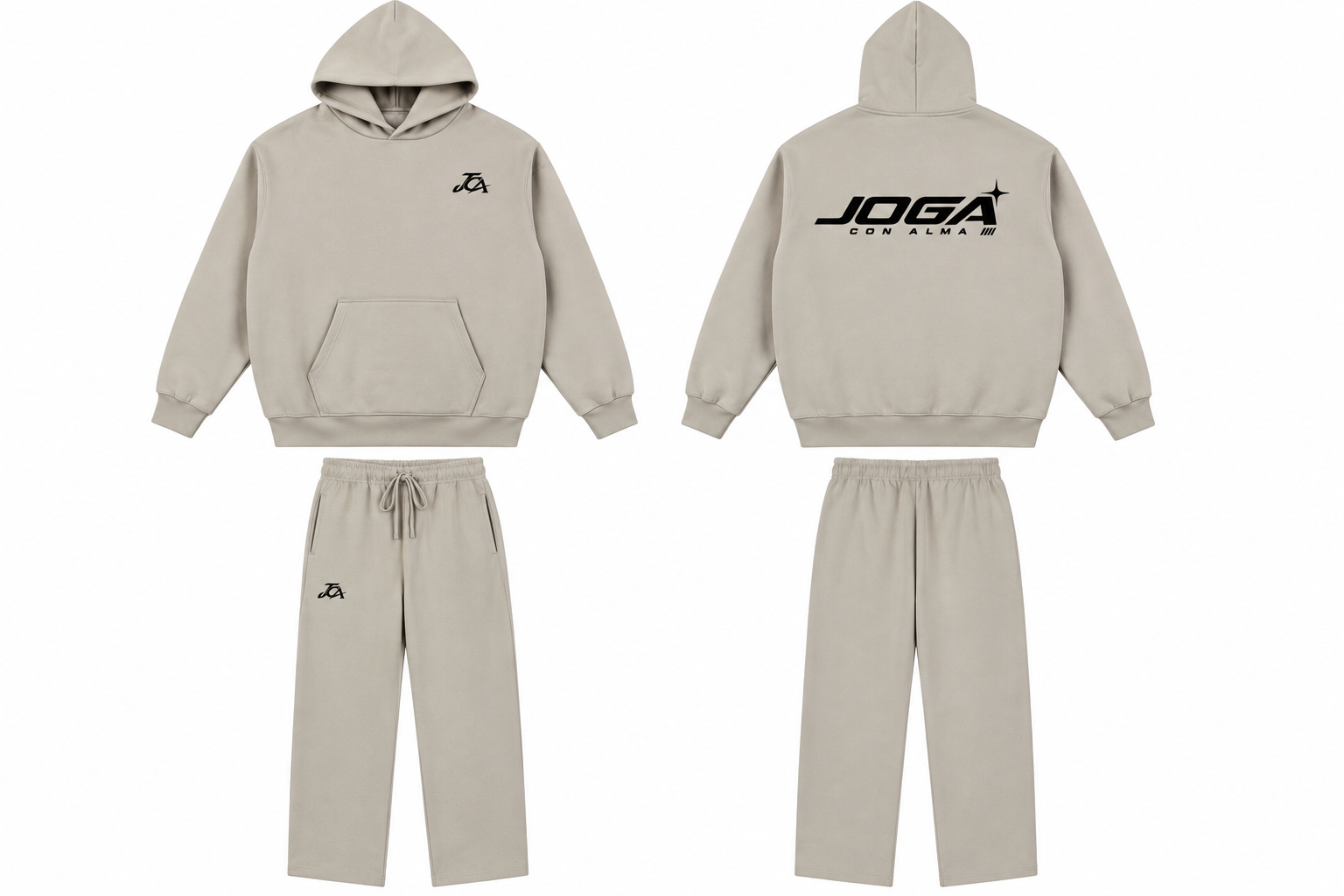 JOGA —  SET