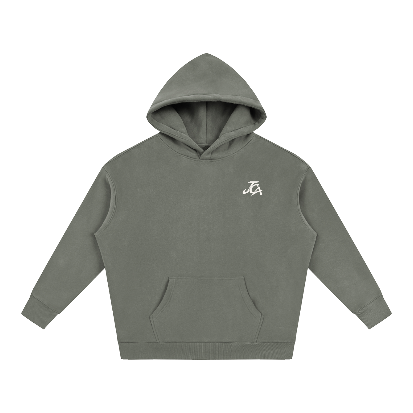 Discipline — Hoodie