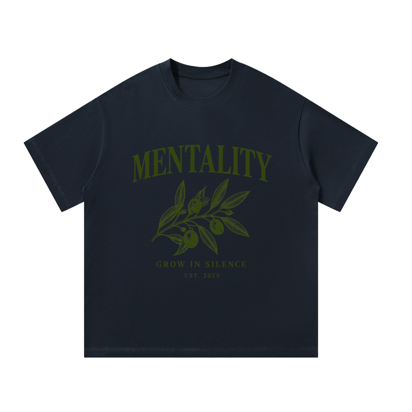 Mentality — Tee