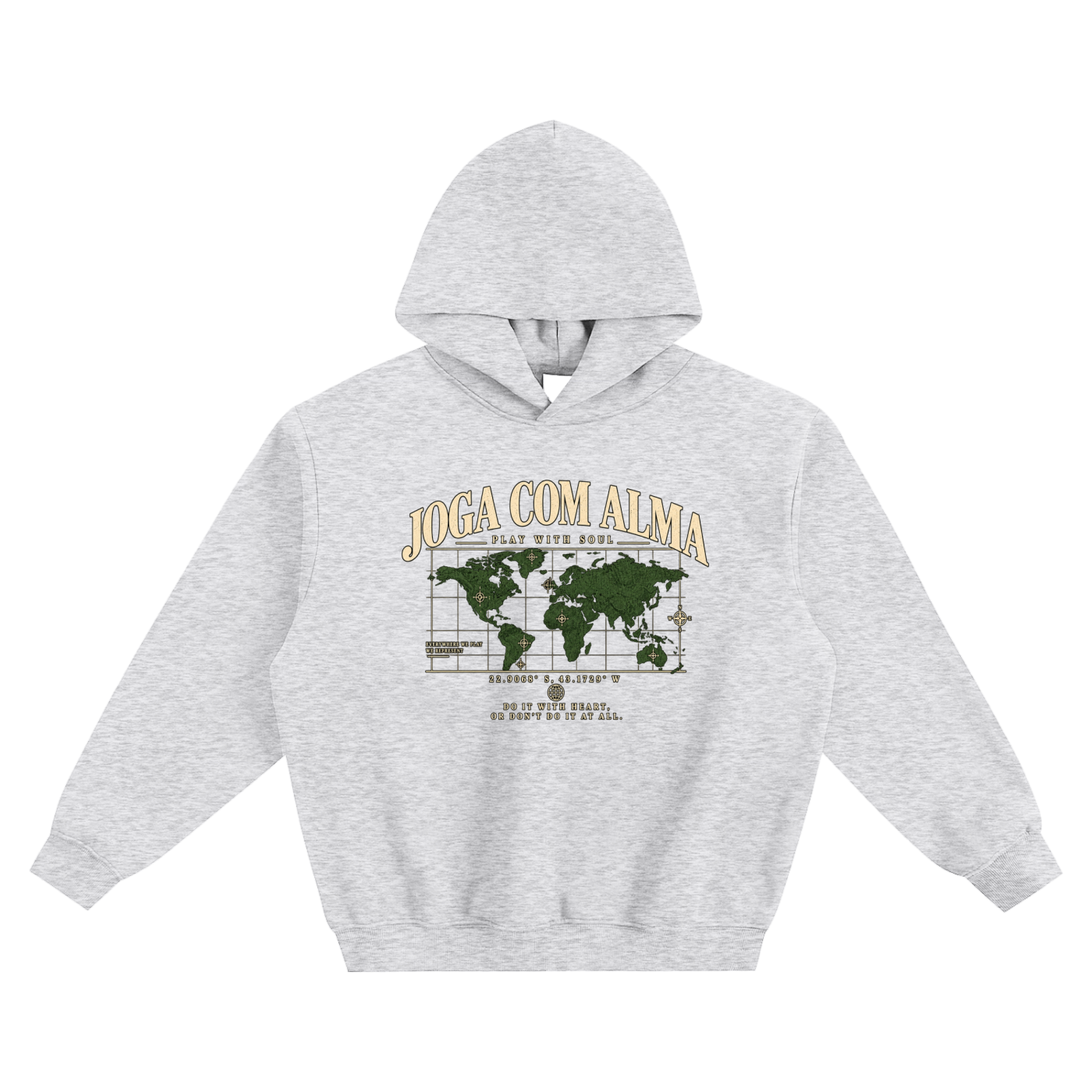 Play With Soul — Hoodie