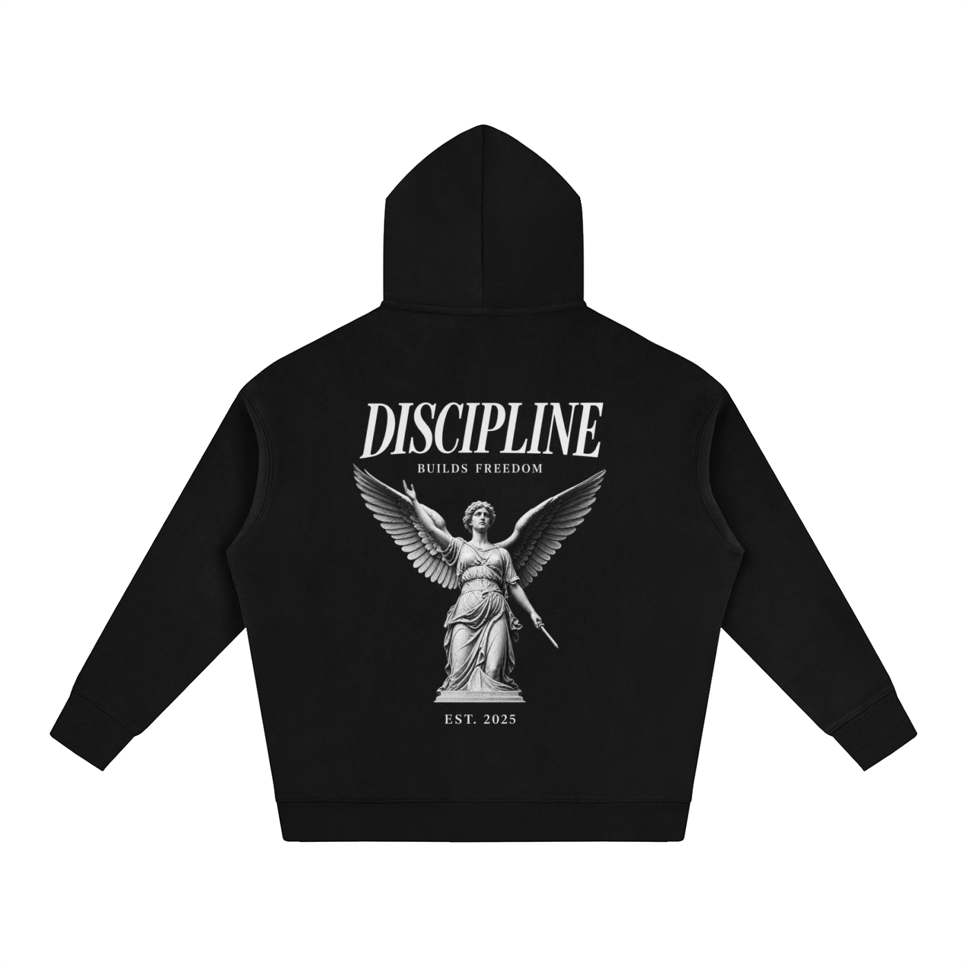 Discipline — Hoodie