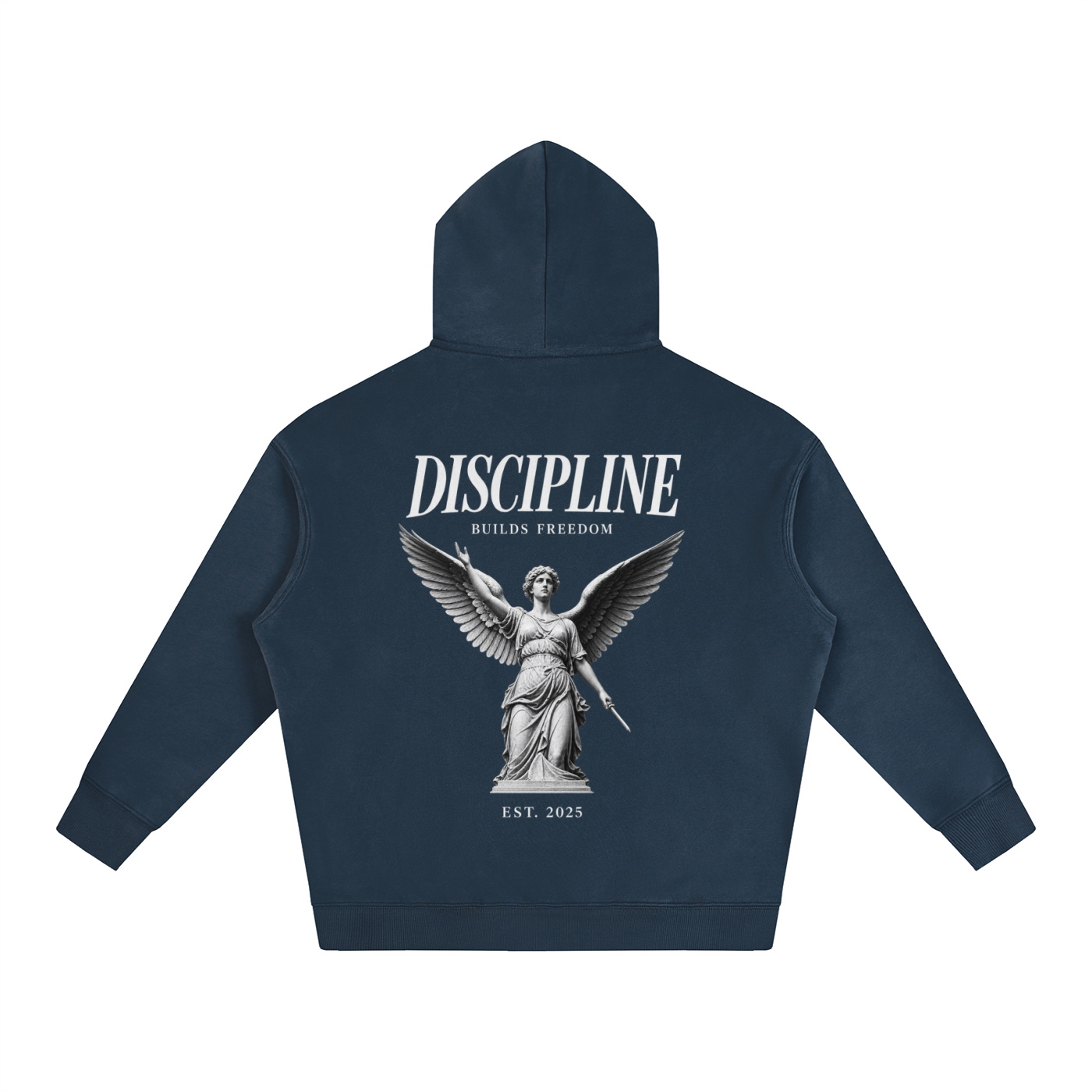 Discipline — Hoodie